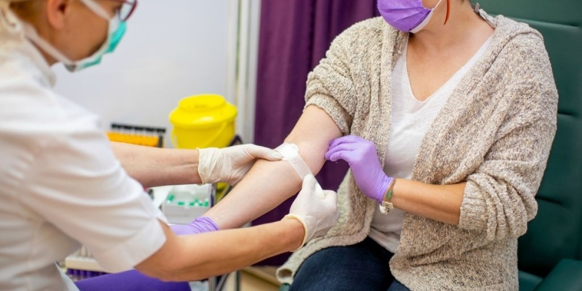 How Blood Test at Home Supports Preventive Healthcare
