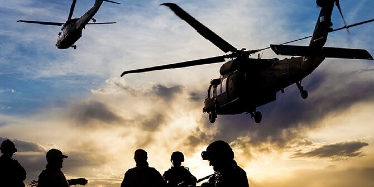 Exploring the U.S. Defense Market: Strategic Insights for Industry Stakeholders