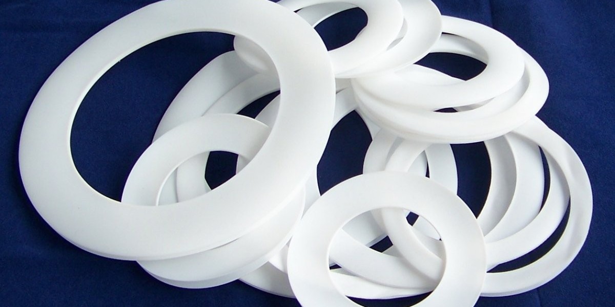 Advantages of Using PTFE Gaskets in Sealing Systems