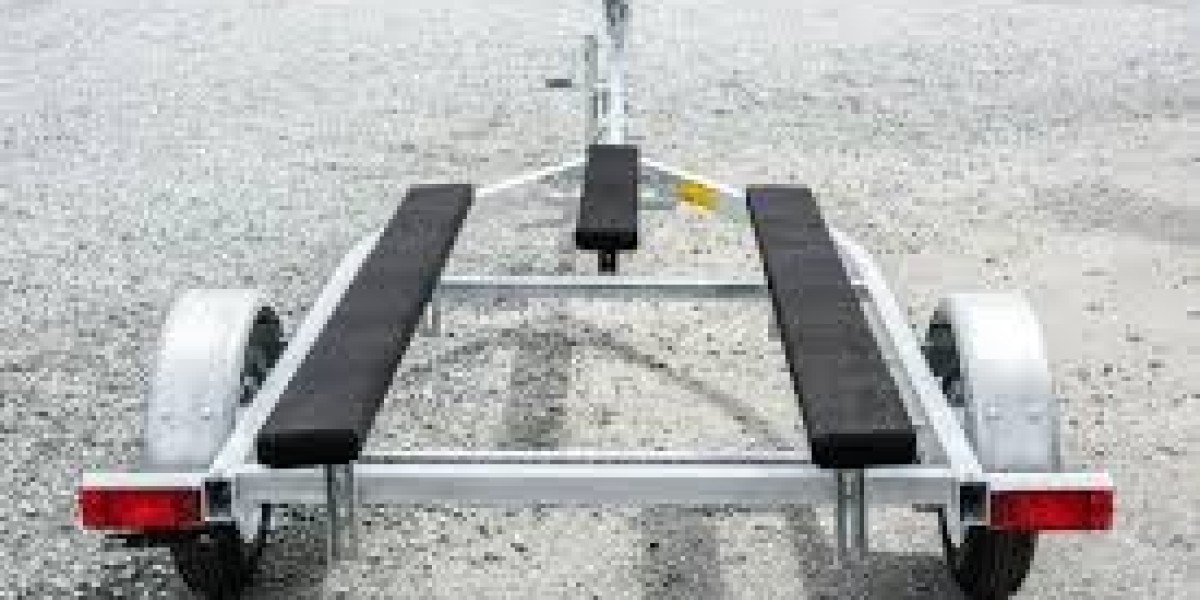 Boat Trailer Market: Supply Chain Analysis and Distribution Insights