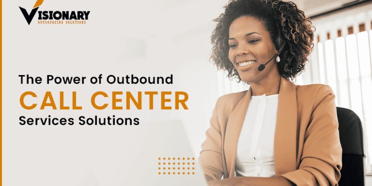 The Power of Outbound Call Center Solutions Transforming Business Growth
