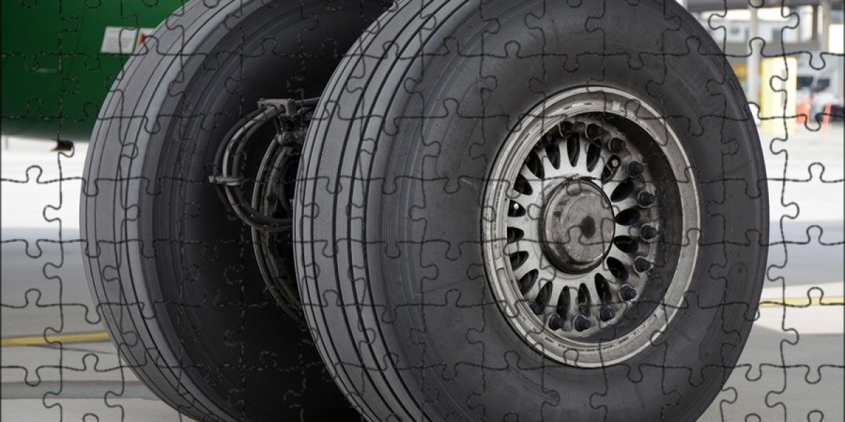 Aircraft Tires Market: Soaring Demand, Innovations, and Future Trends