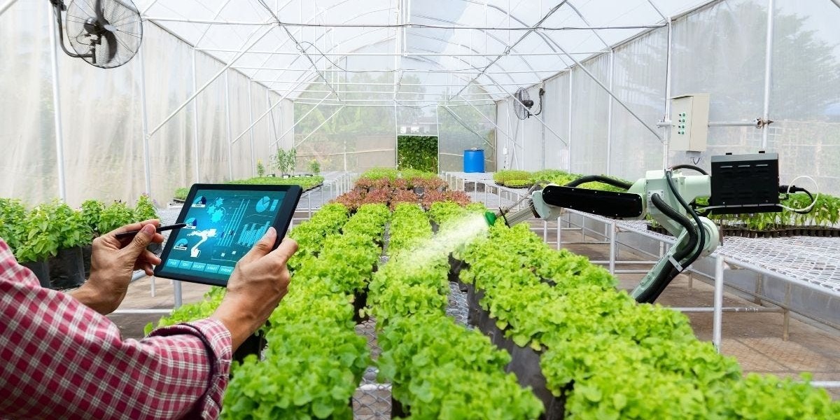 Digital Farming Market Analysis, Size, Share, Growth, Trends, and Forecasts by 2031