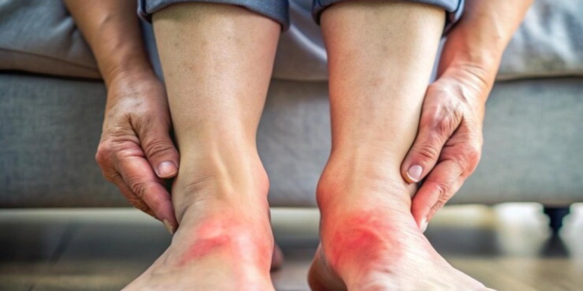 Understanding the Link Between Edema Poor Circulation and How to Treat It Effectively