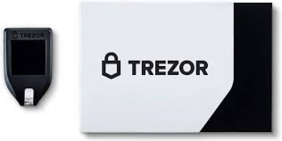 Ledger.com/start & Trezor Wallet Login: Secure Your Crypto the Right Way