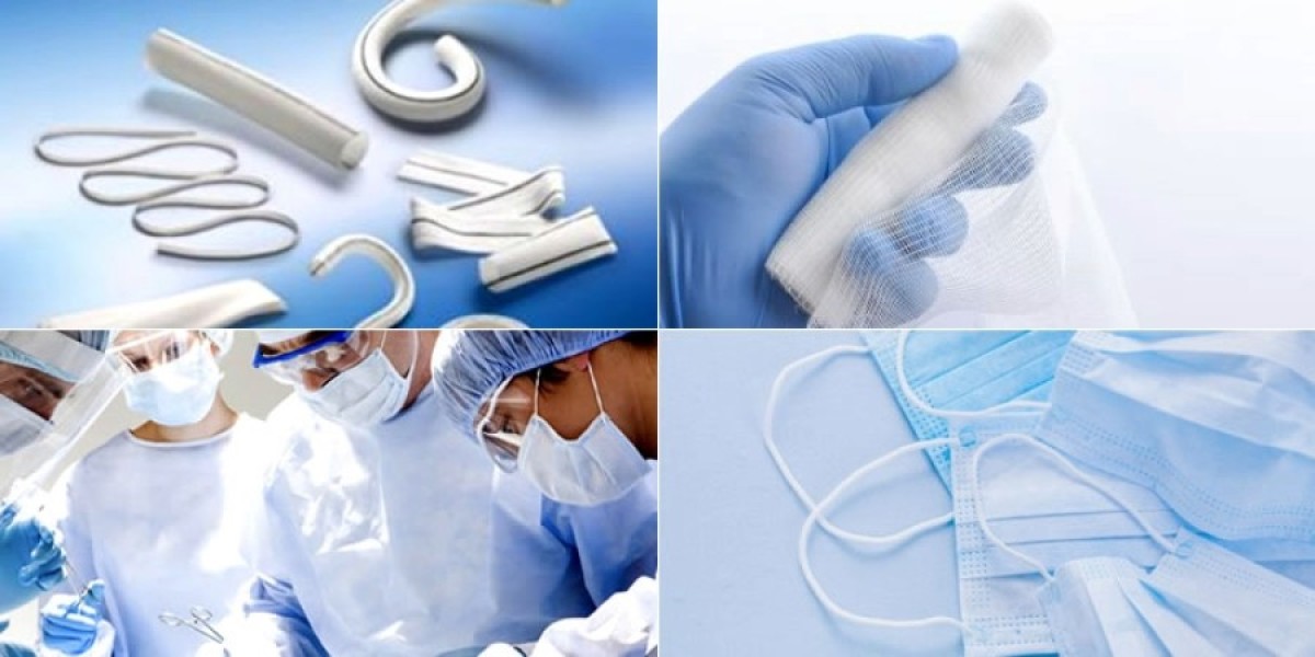 Medical Textiles Market Opportunities: Innovations, Global Demand, and Expansion Strategies Driving Future Growth