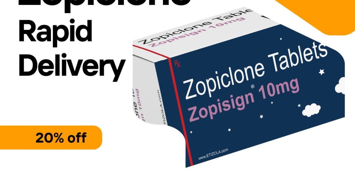 Best Place to Order Zopiclone Online – Guaranteed Secure Delivery!