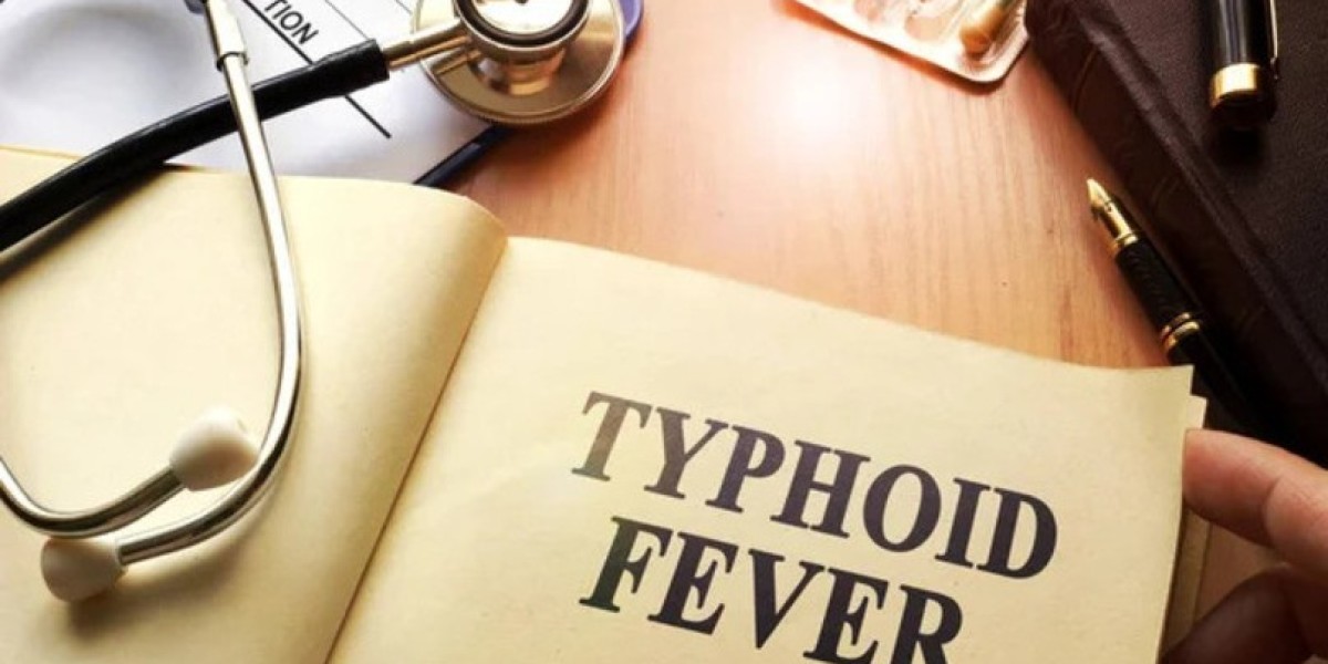 How to Treat Typhoid Fever with Modern Medicines