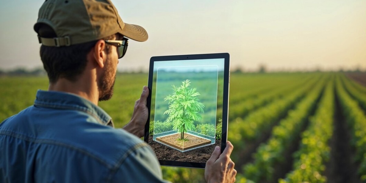 Agritech Market Trends, Innovations, and Forecast 2030