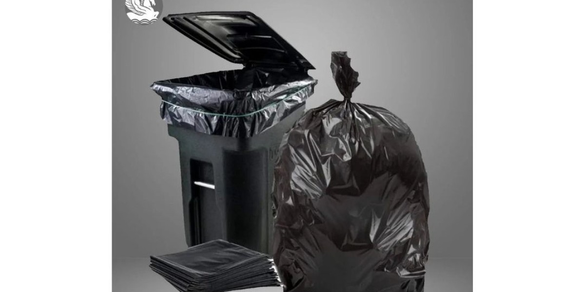 The Ultimate Guide to Choosing the Right Garbage Bags for Your Needs