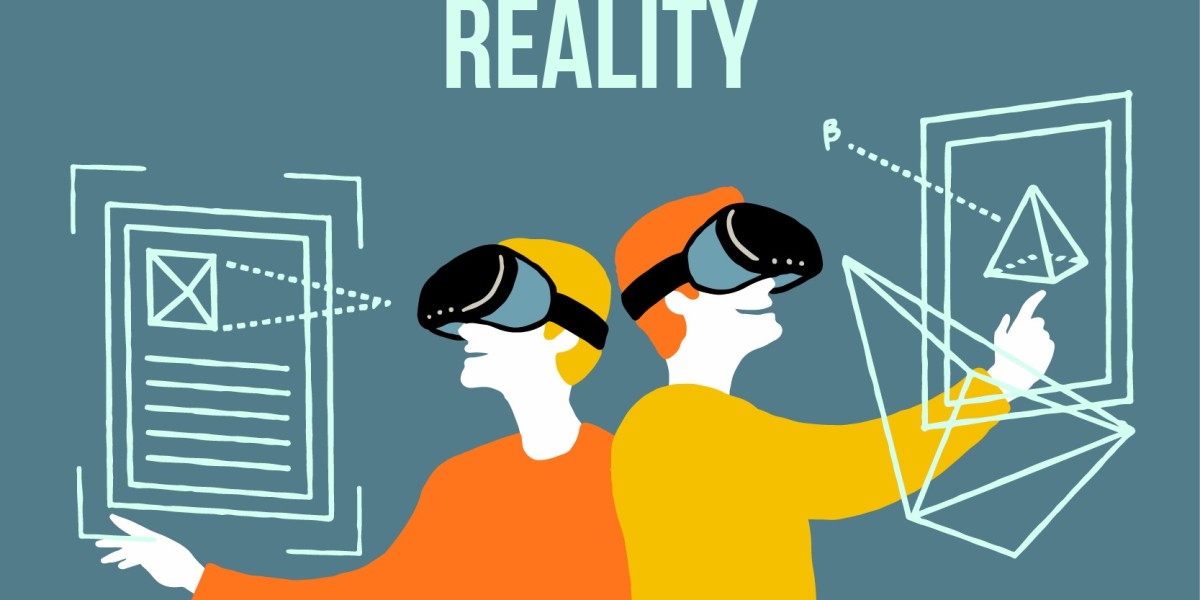 Top VR and AR Development Services to Elevate Your Brand
