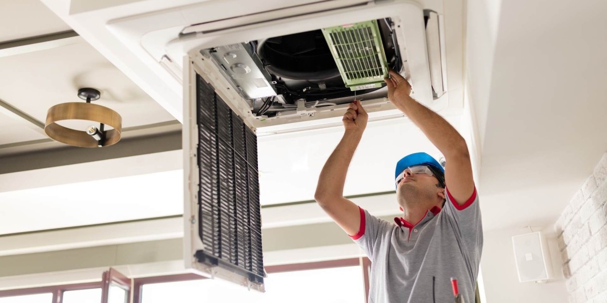 Top Benefits of Installing Mechanical Ventilation in Your Office