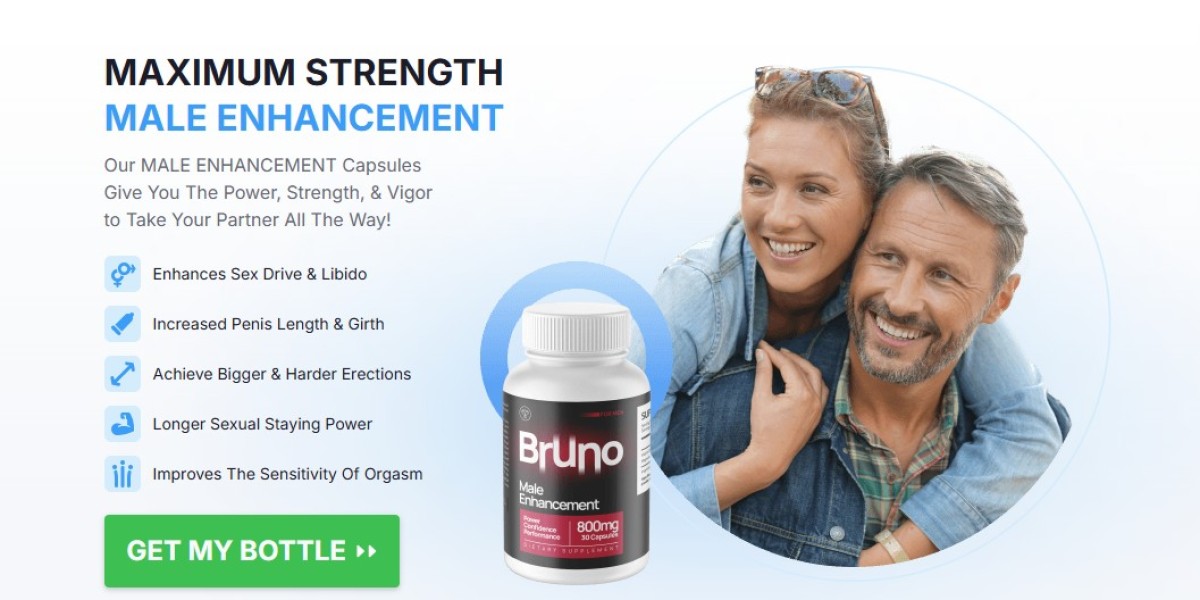 Bruno Male Enhancement NZ Reviews