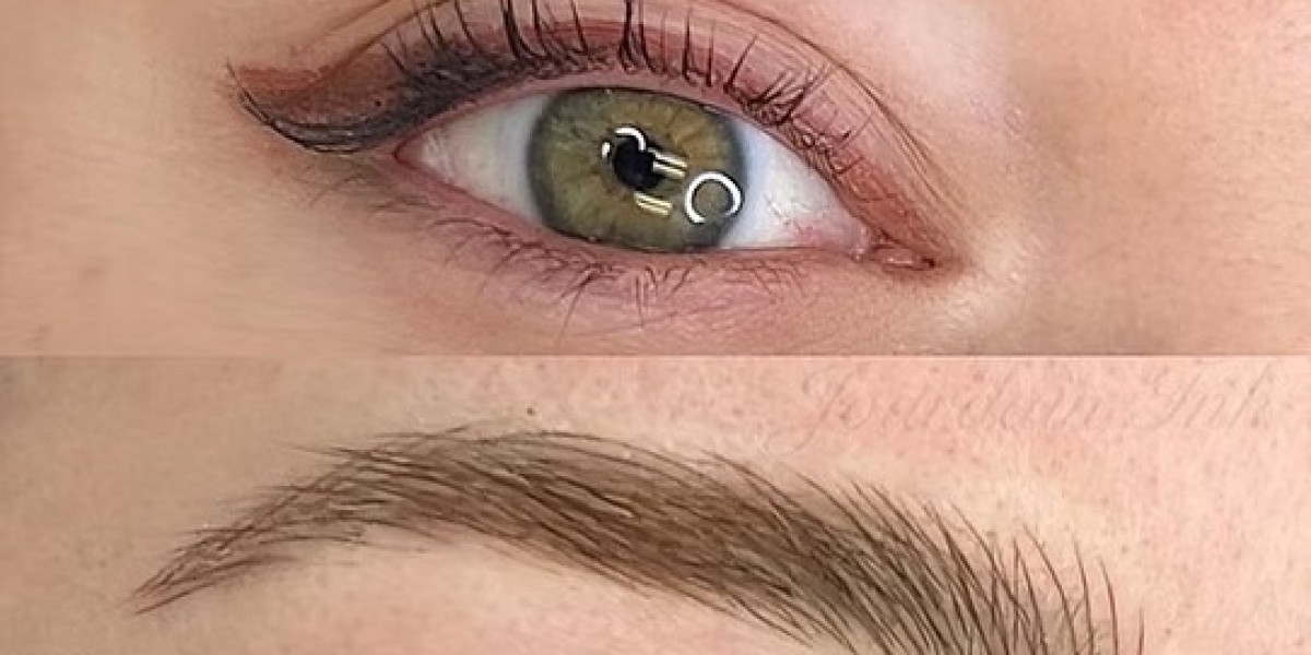 Microblading in Permanent Makeup: Precision Brows That Last