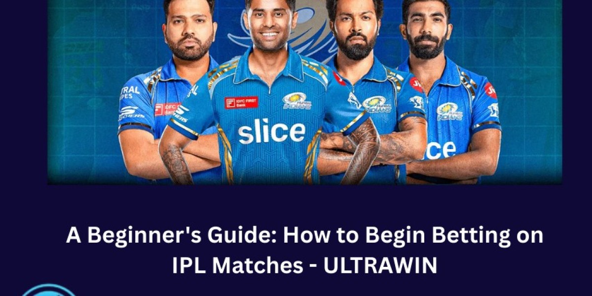 A Beginner's Guide: How to Begin Betting on IPL Matches - ULTRAWIN