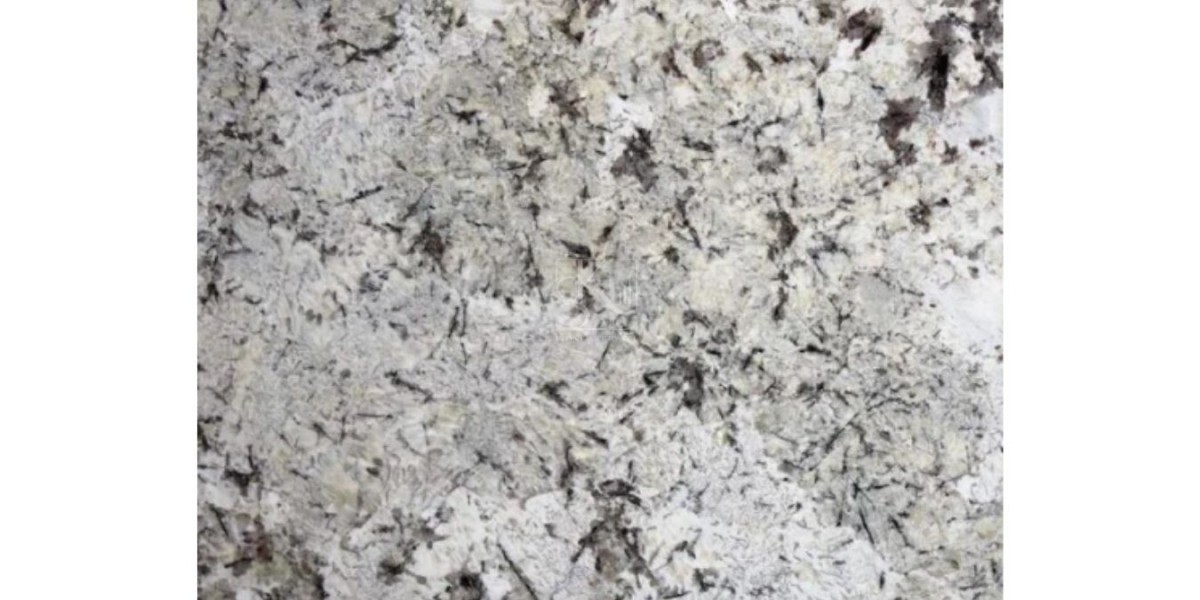 Top Trends from Alaska White Granite Manufacturer in India