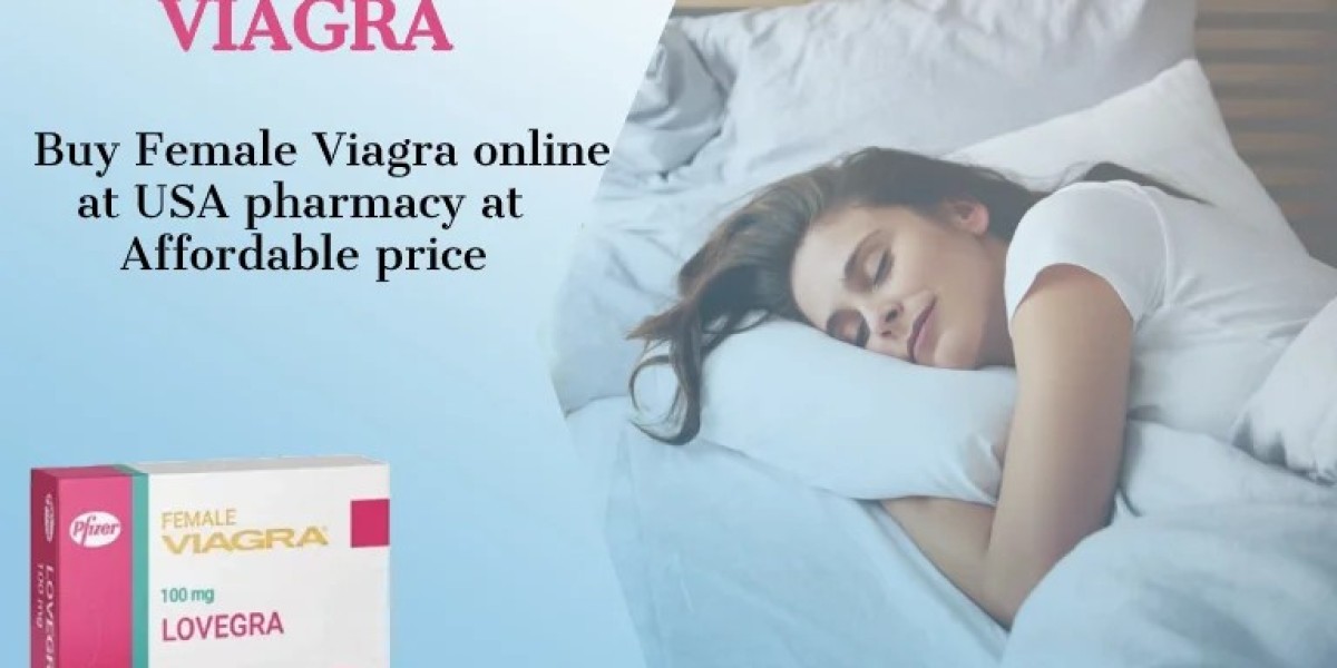 Female Viagra online at USA pharmacy at Affordable price
