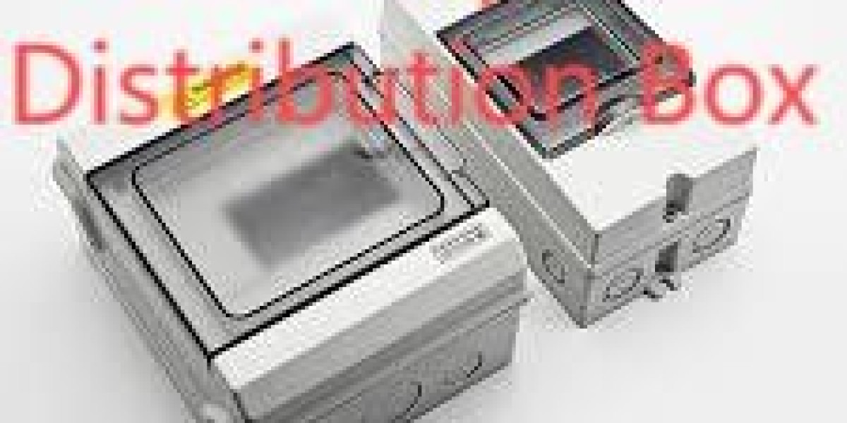 Wall-Mounted Power Housings Built for Harsh Conditions