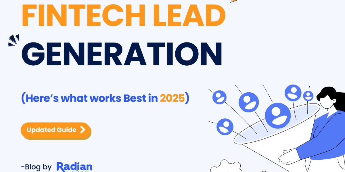 The FinTech Lead Generation Blueprint You’ve Been Looking For