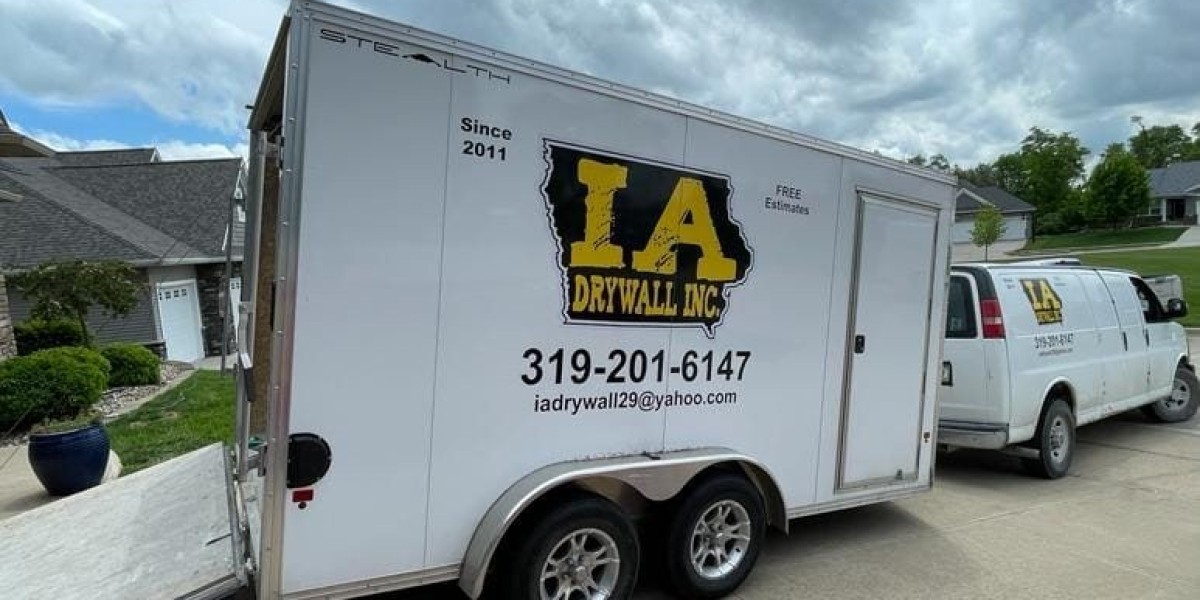 Drywall Installation & Repair in Fairfield, IA: What You Need to Know