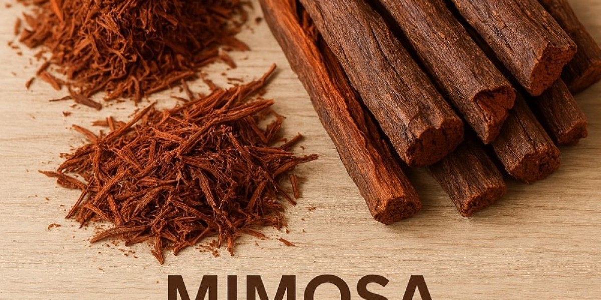 Mimosa Hostilis Bark: From Natural Remedies to Artisanal Dyes