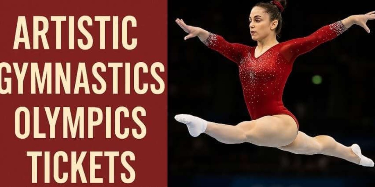 Artistic Gymnastics Olympics Tickets: Everything You Need to Know