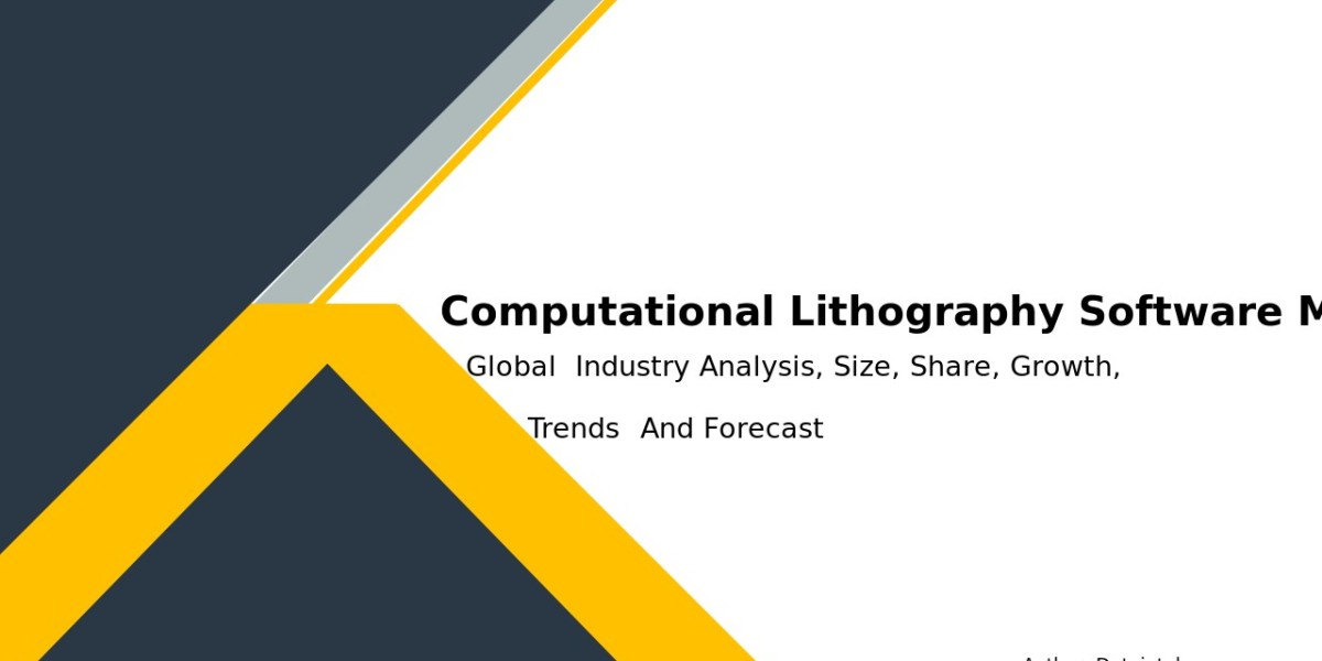 Use-Case Forecast: Computational Lithography Software 2032