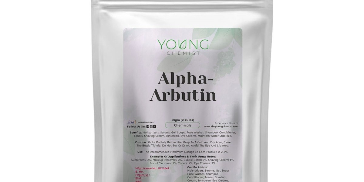 Importance of Alpha Arbutin Benefits