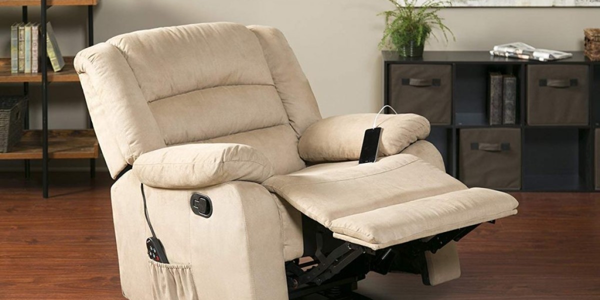 Recliner Chair Market Forecast: The Influence of Smart Technology on Consumer Choices