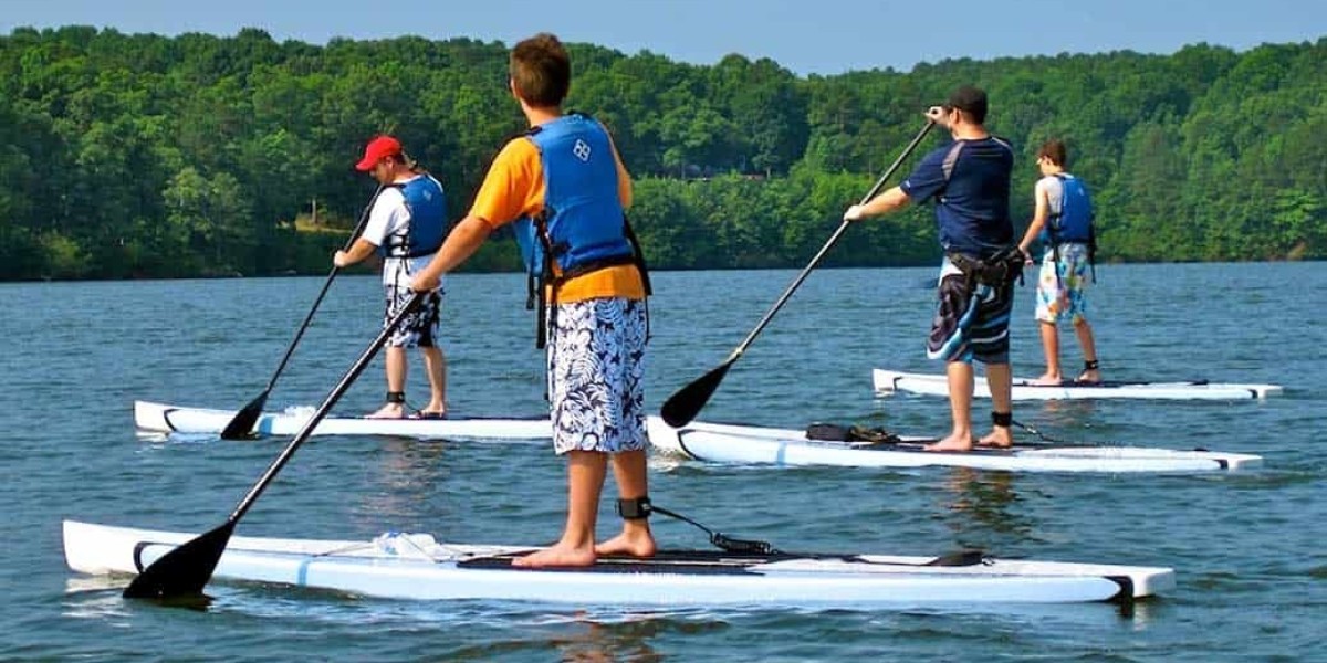 Stand Up Paddleboard Market Outlook in Asia-Pacific Region