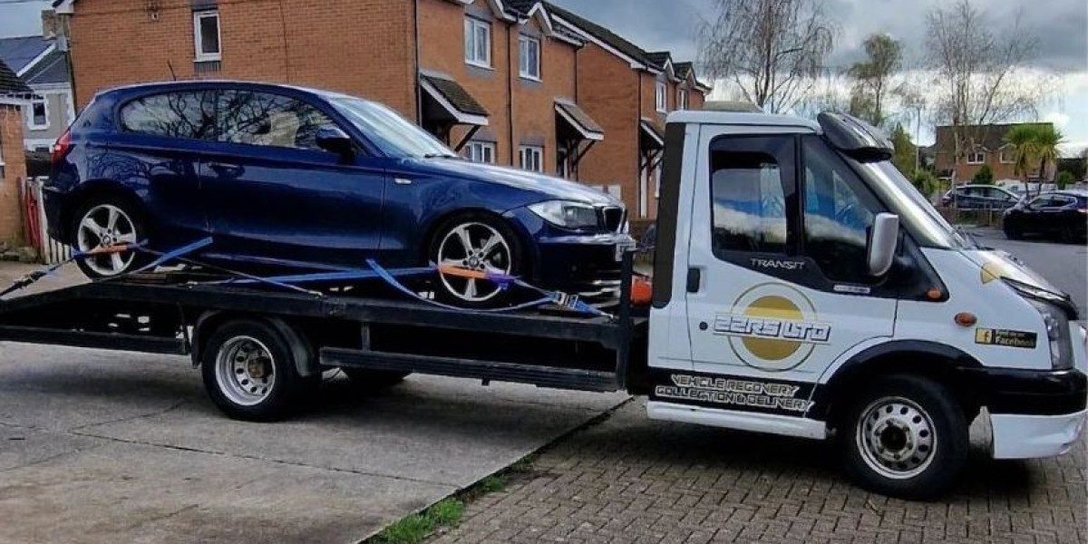 The Comprehensive Guide to the Cost of Towing a Car in the UK