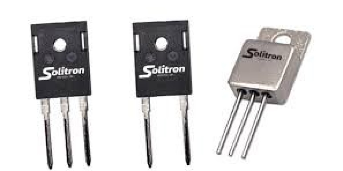 SiC Diodes Market Projected to Witness Significant Growth with Automotive and Industrial Demand Surge