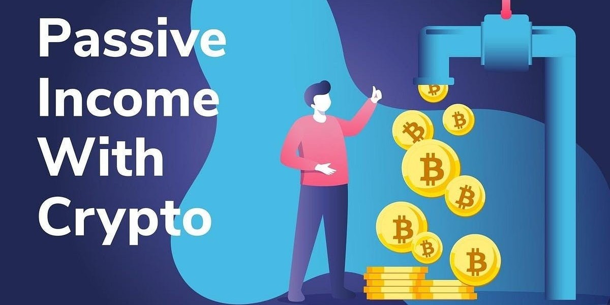 Top 5 Exchanges for Staking and Earning Passive Income in Crypto