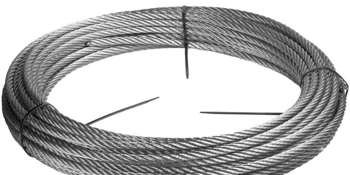 Steel Wire Rope Market Emerging Trends in Infrastructure and Marine Industries