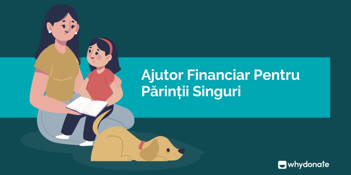 Ajutor pentru mame singure prin crowdfunding – Solidaritate în acțiune