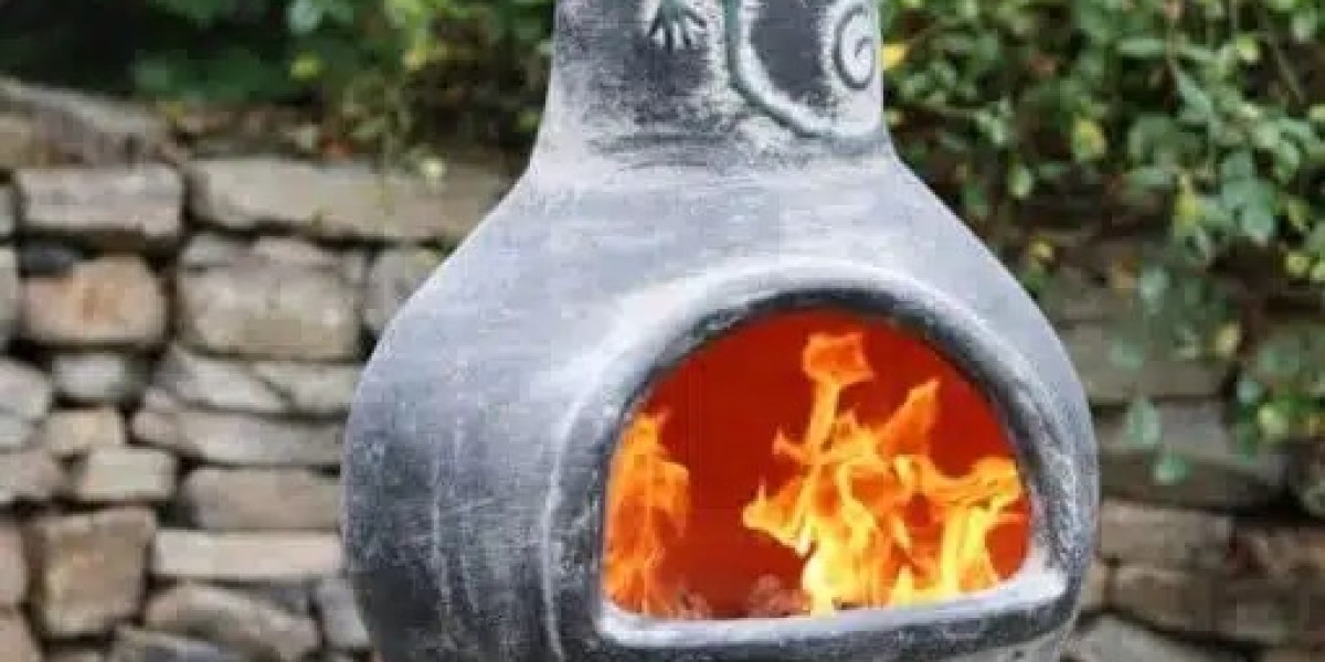 Buy the Perfect Outdoor Heater: Choose a Clay or Metal Chimenea from Chiminea Shop