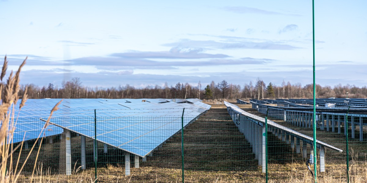 The Benefits of Solar Panels: