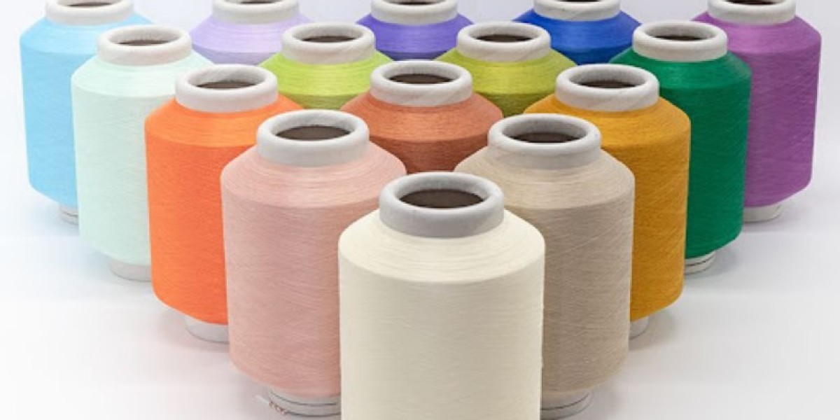 How Polyester Yarn Factories Are Meeting Changing Market Demands
