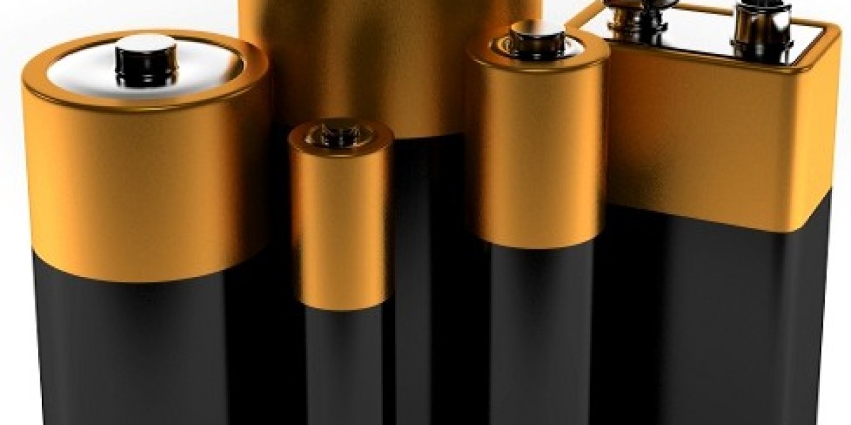 Global Dry Cell Battery Demand: Regional Trends & Forecast