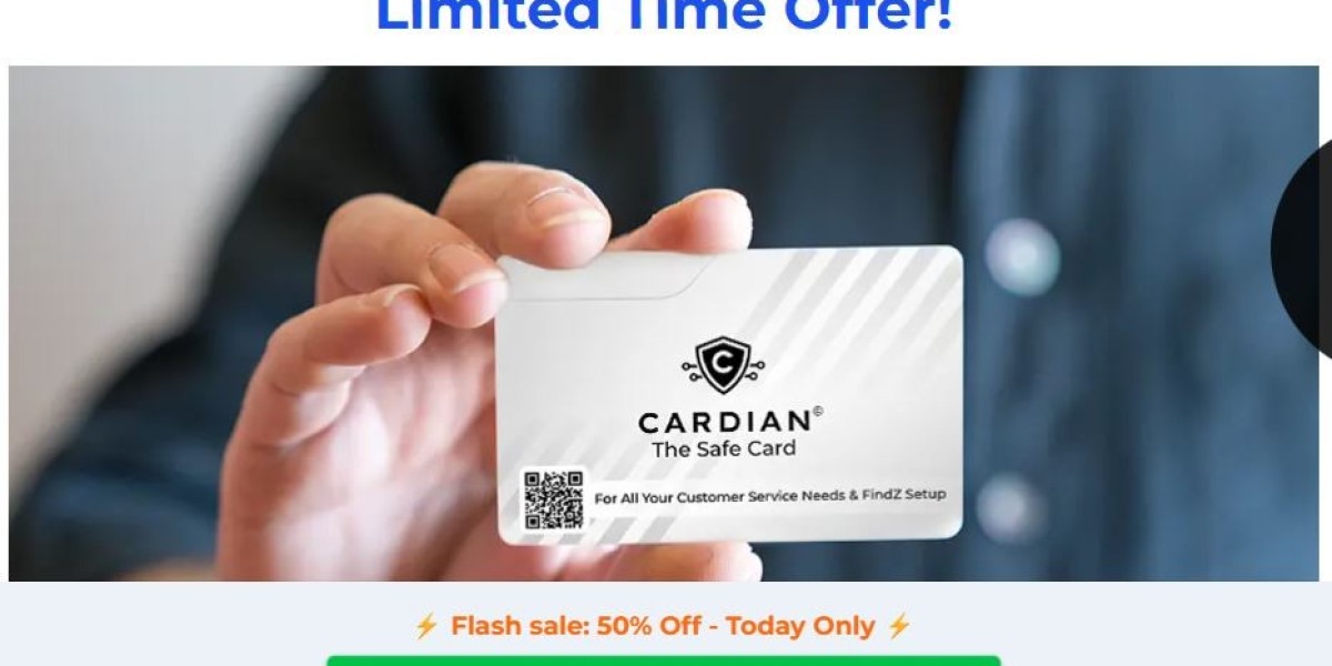 Cardian The Safe Card – Praise, Problems, and the Truth in Between