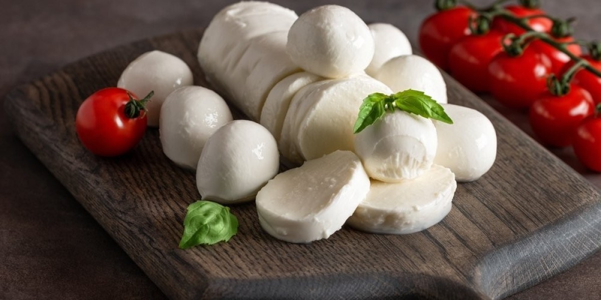 Mozzarella Cheese Market : Emerging Opportunities Across Global and Regional Consumer Segments