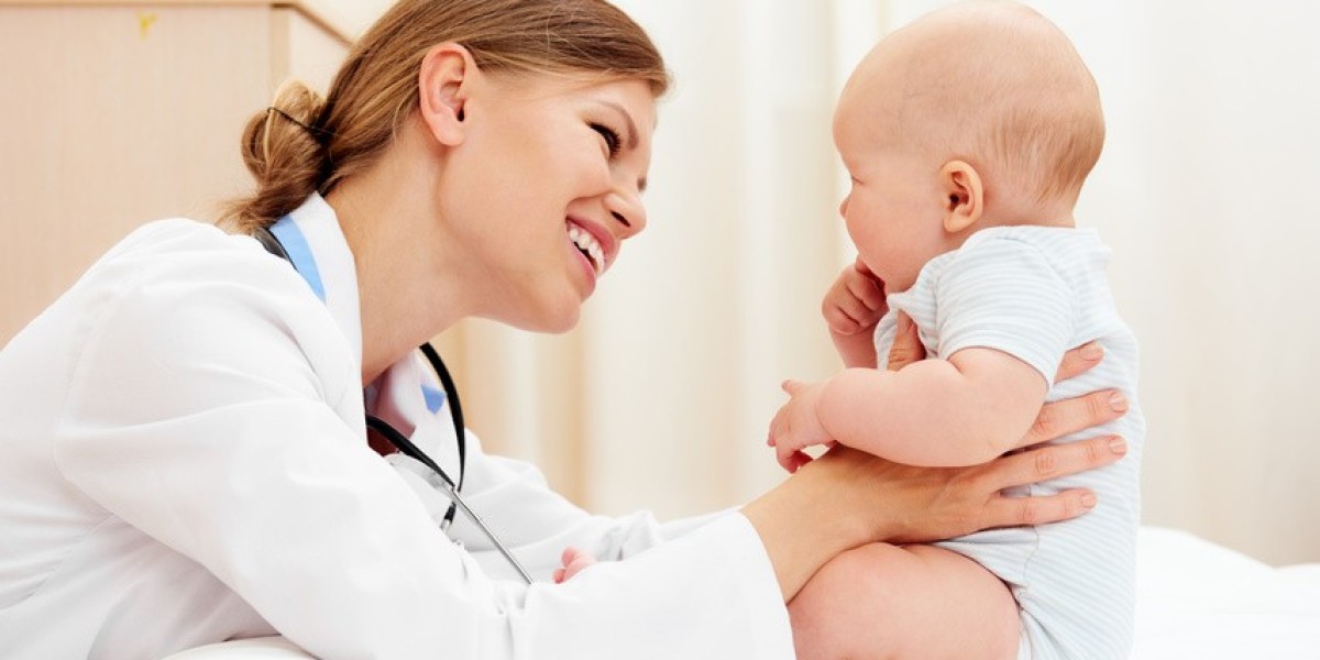 How Pediatric at Home Services Benefit Dubai Families