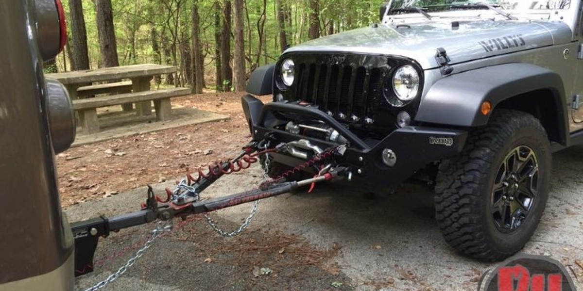 Automotive Tow Bar Market Dynamics: Exploring Demand Patterns, Growth Influencers, and Innovation Drivers