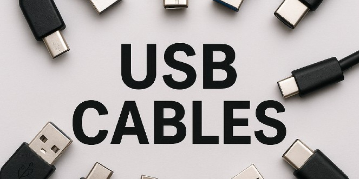 How to Future-Proof Your Tech Setup with the Right USB Cables