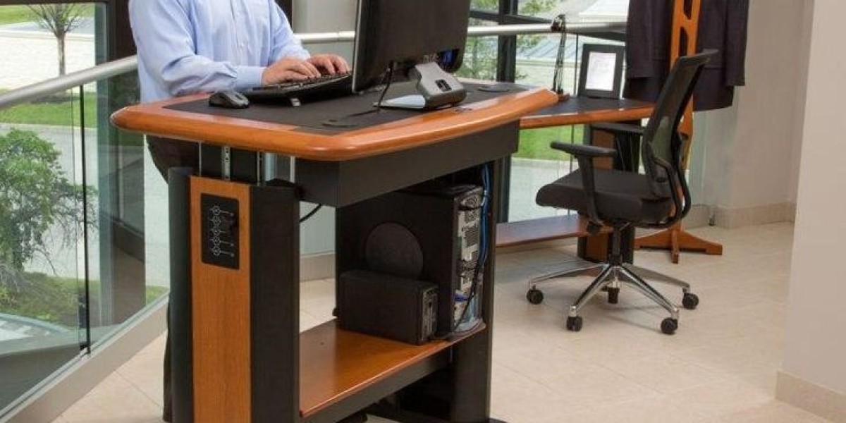 The Rise of Standing Desks in Europe: Market Trends and Health Benefits