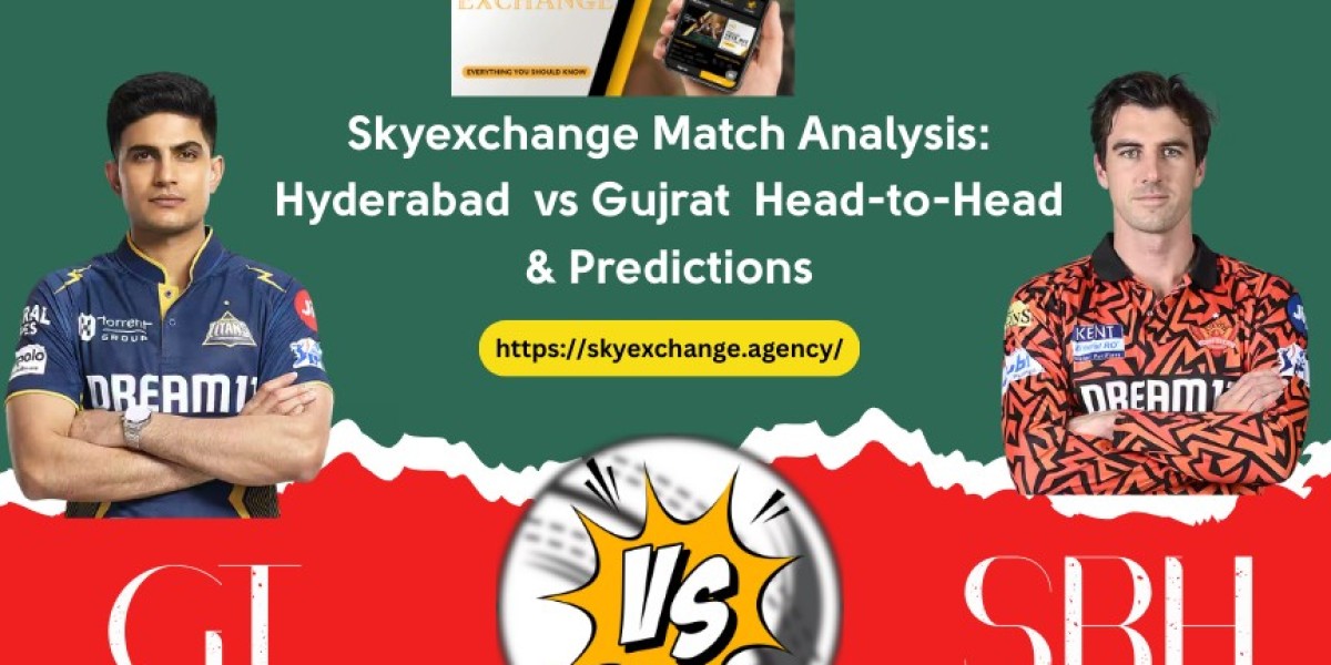 Sky Exchange Cricket Expert Tips: Learn from Gujarat vs Hyderabad to Win Your Next Bet?