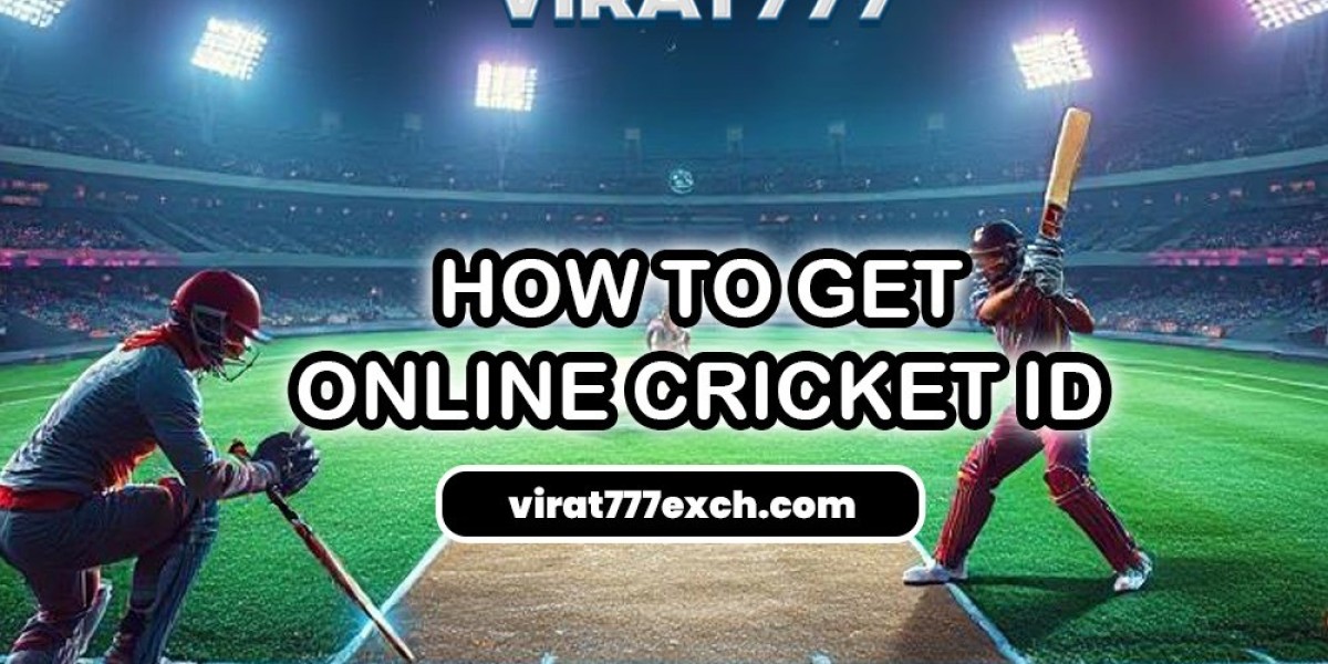 How to Find the Trusted and Recognized Online Cricket ID Provider?