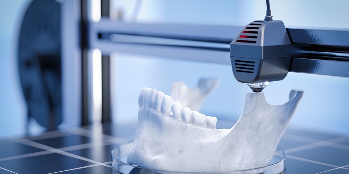 3D Bioprinting: The Future of Living Tissues is Being Printed Today