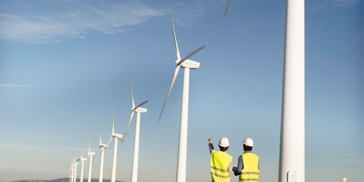 Building the Future: Trends Shaping the Wind Turbine Foundations Market