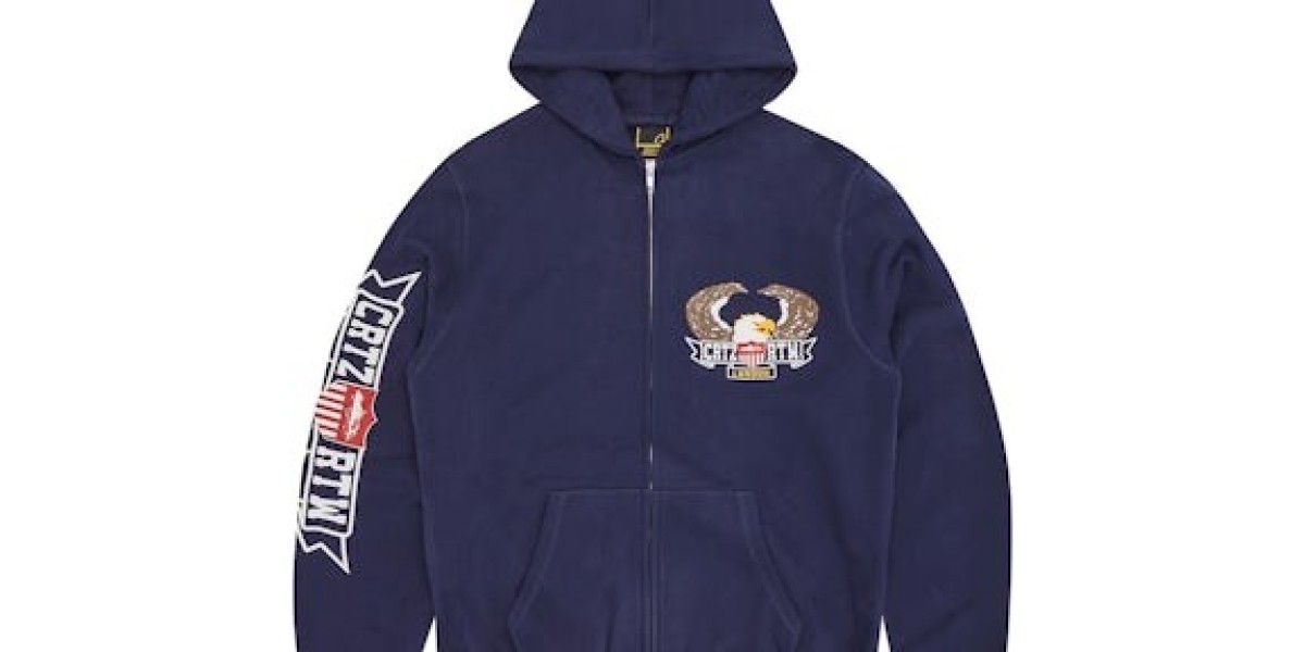 Corteiz Hoodie: The Rise of a Cultural Icon in Streetwear